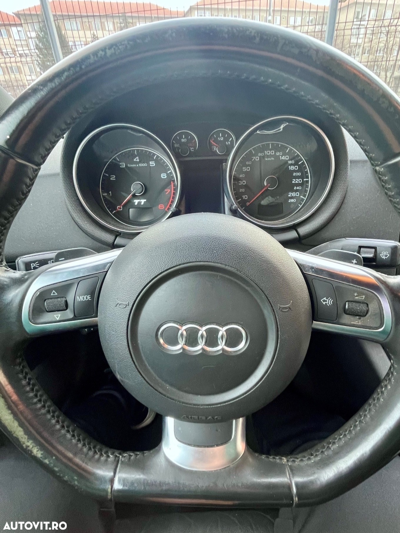 Audi TT Coupe 2.0 TFSI S-Tronic - 12