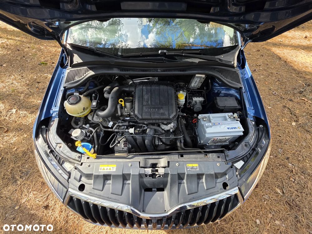 Skoda Fabia 1.0 Ambition Plus - 12