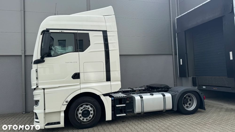 MAN TGX - 3