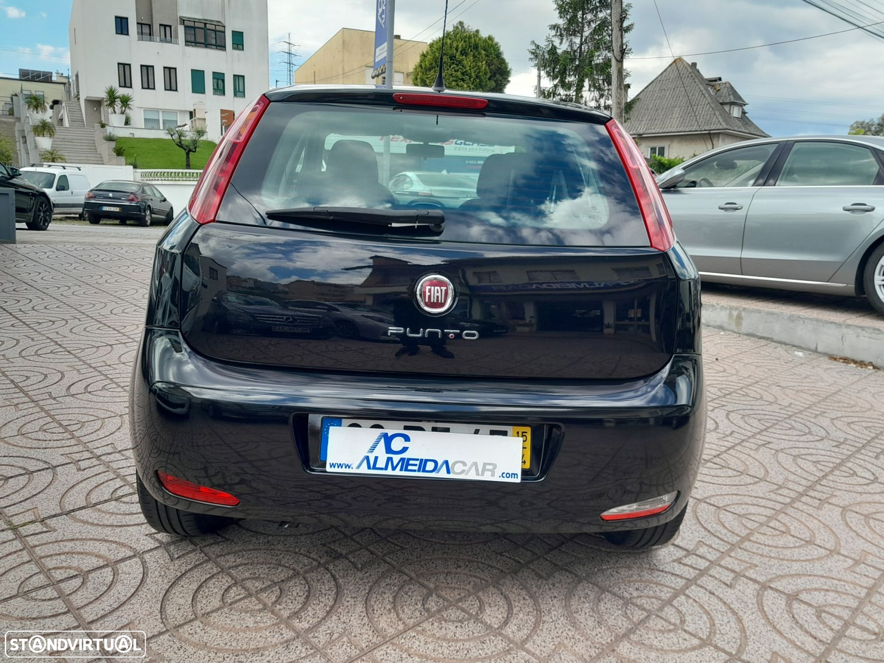 Fiat Punto 1.2 Easy S&S - 17