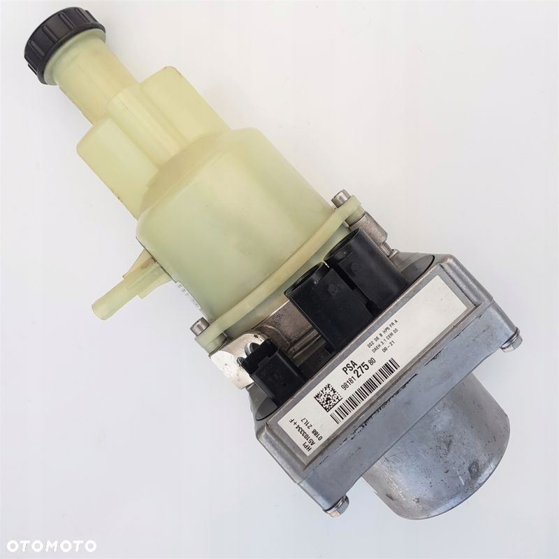 POMPA WSPOMAGANIA PEUGEOT EXPERT III 9818127580 - 1