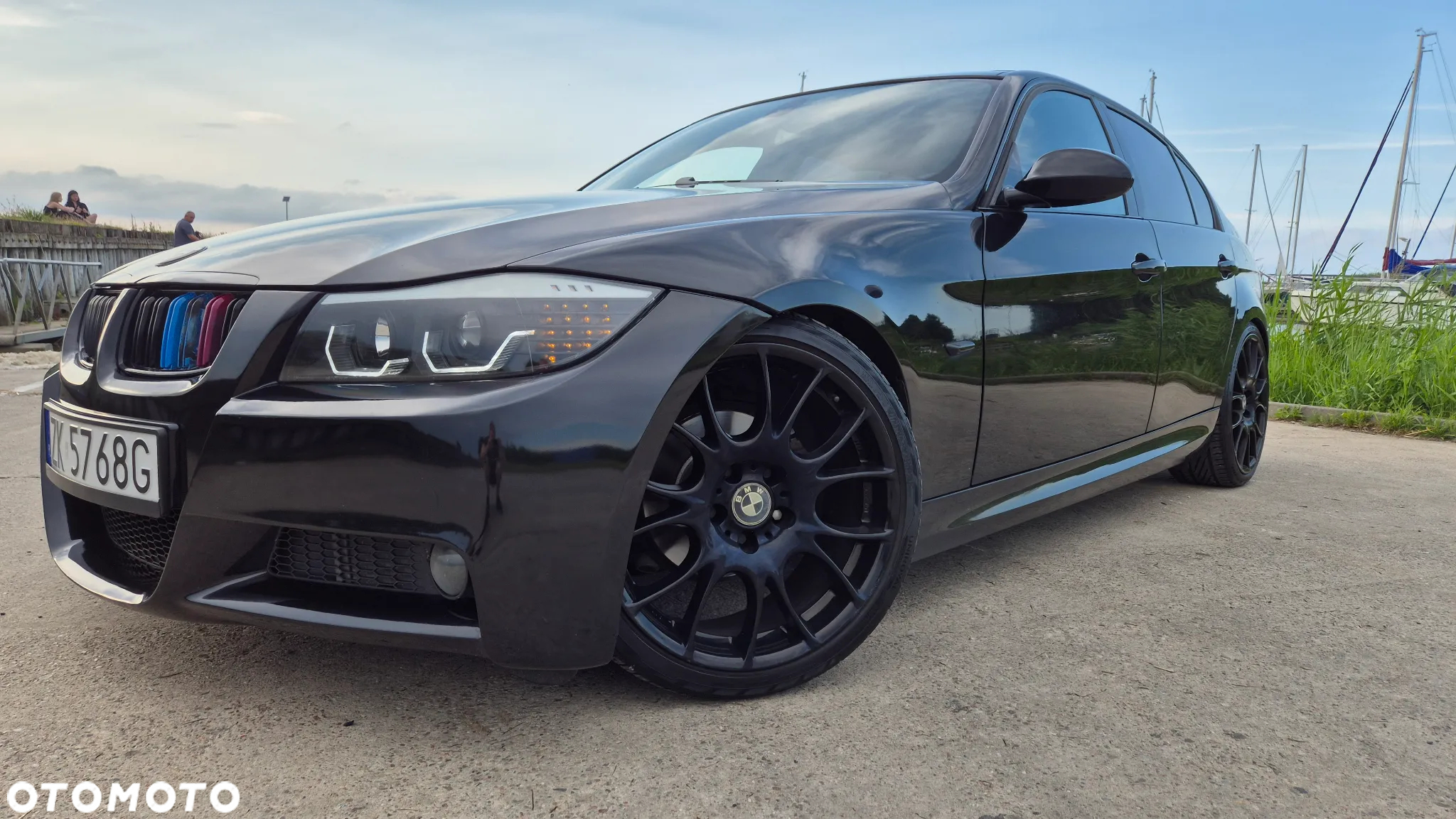 BMW Seria 3 320i - 11