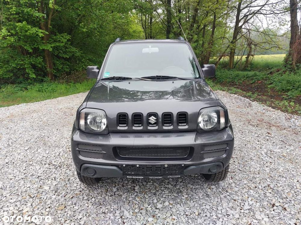 Suzuki Jimny Ranger - 8