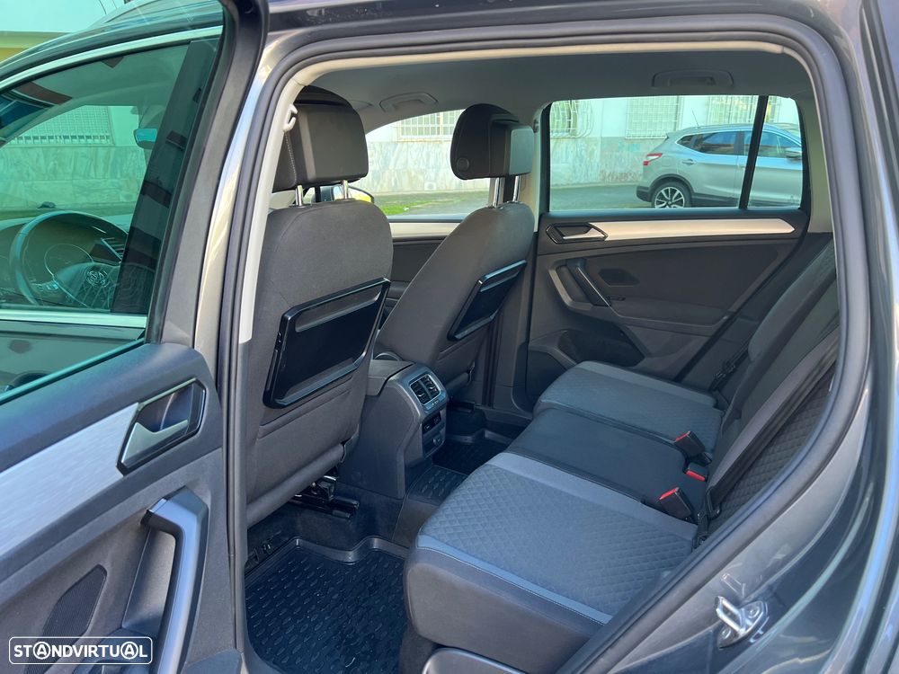 VW Tiguan 2.0 TDI Highline - 8