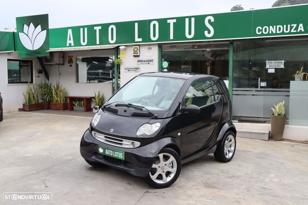 Smart ForTwo Coupé Pulse 61 - 2