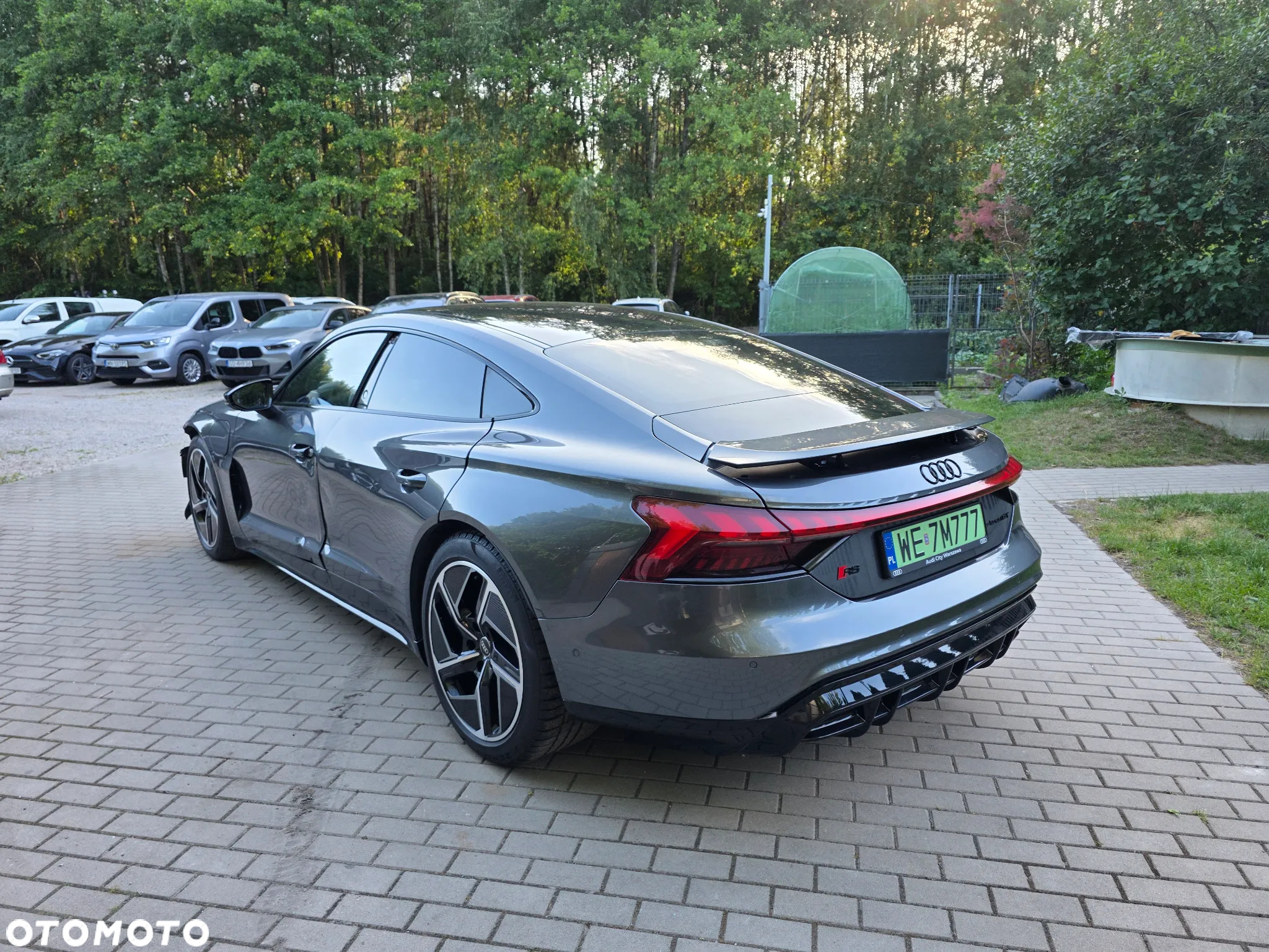Audi RS e-tron GT - 8