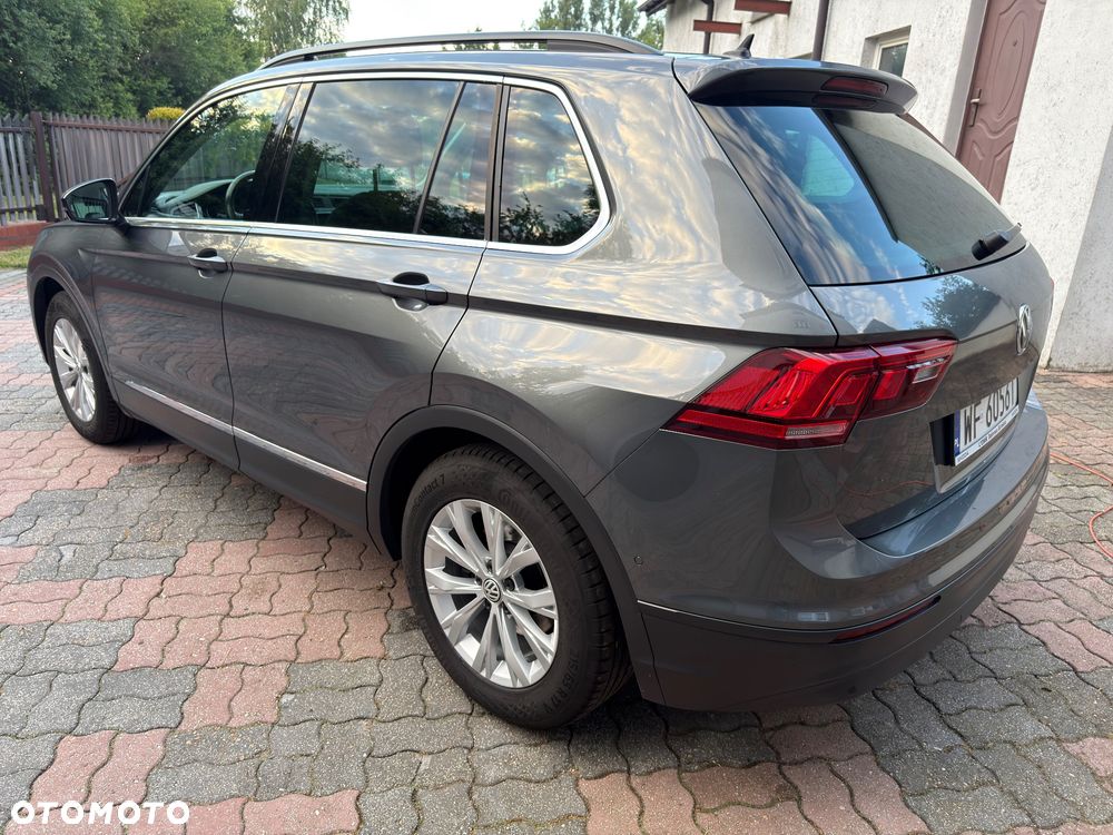 Volkswagen Tiguan 1.5 TSI EVO Comfortline DSG - 16