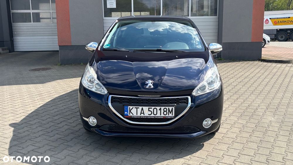 Peugeot 208 1.2 VTi Style - 16