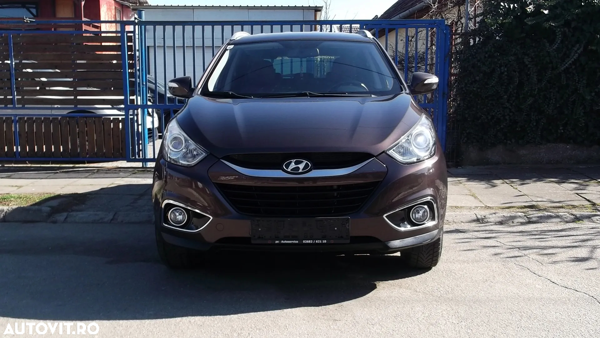 Hyundai ix35 2.0 CRDI 2WD Comfort - 17