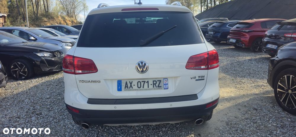 Volkswagen Touareg 3.0 V6 TDI DPF Automatik Individual - 6