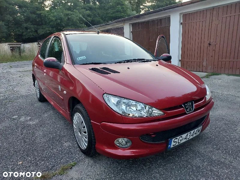Peugeot 206 1.4 Generation - 7