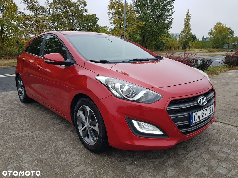 Hyundai I30 2016 photo 3