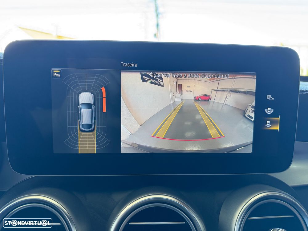 Mercedes-Benz GLC 300 de Coupe 4Matic 9G-TRONIC AMG Line - 34