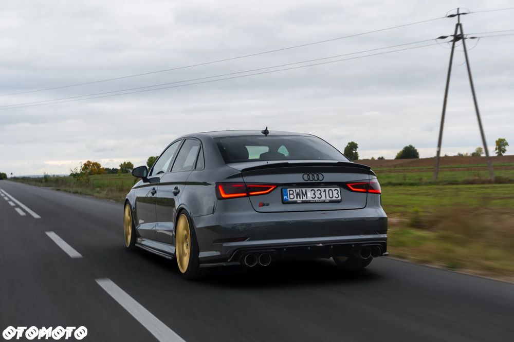 Audi S3 2.0 TFSI Quattro S tronic - 22
