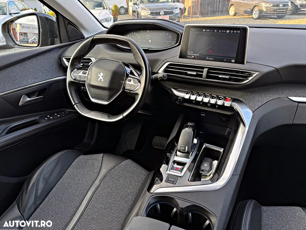Peugeot 3008 PureTech 130 Stop & Start EAT6 Allure - 9
