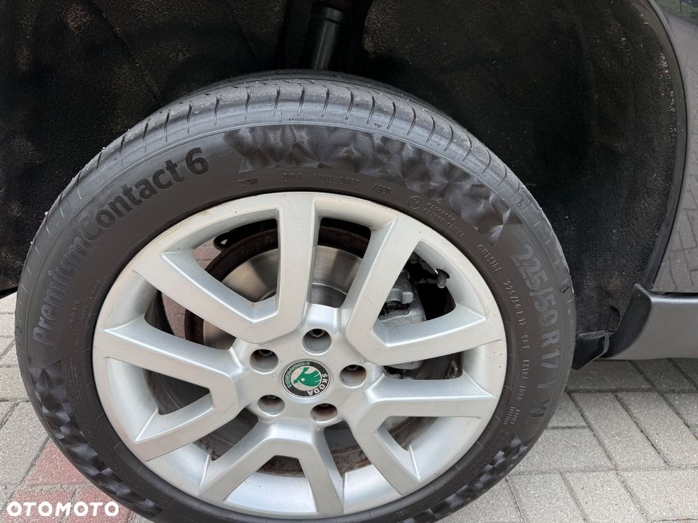 Skoda Yeti 2.0 TDI DPF 4x4 Elegance - 9