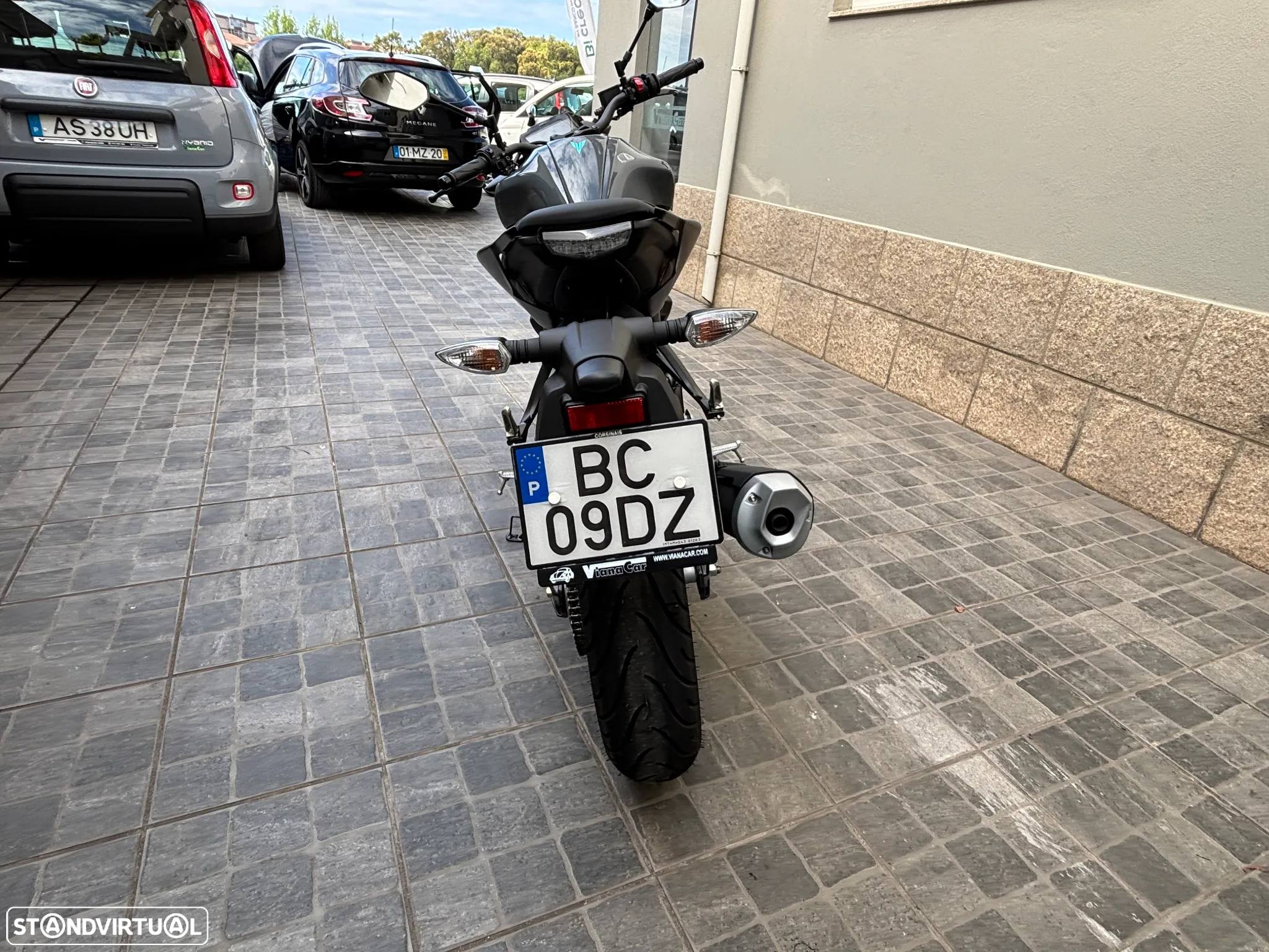 Yamaha MT-125 Mt125 - 8