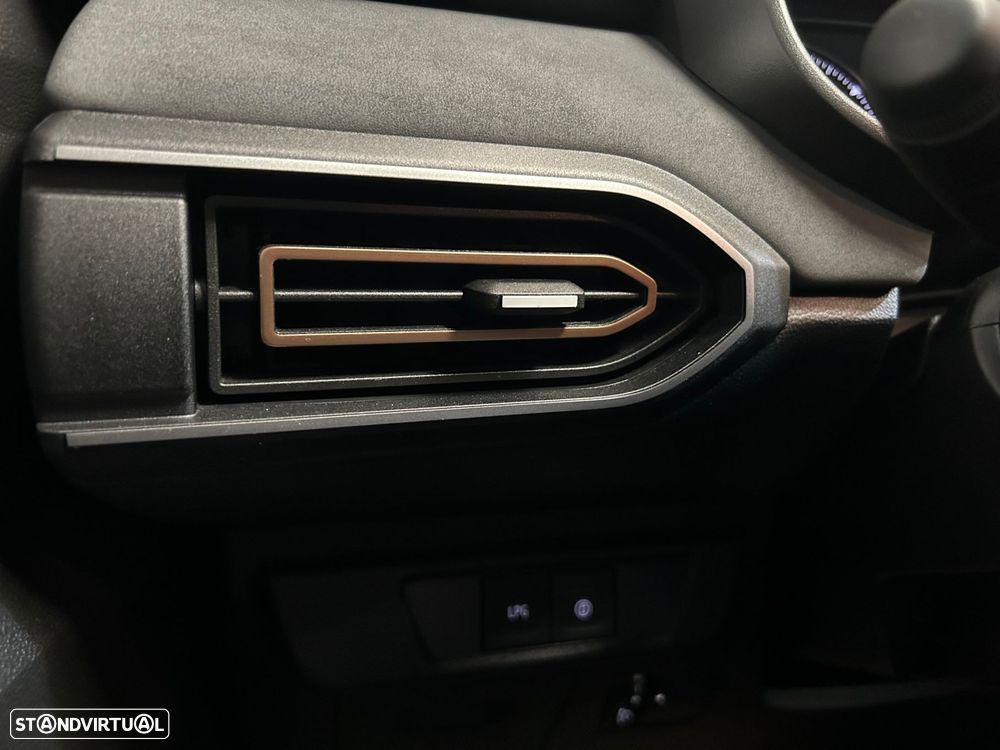 Dacia Sandero 1.0 ECO-G Extreme + Up&Go Bi-Fuel - 39