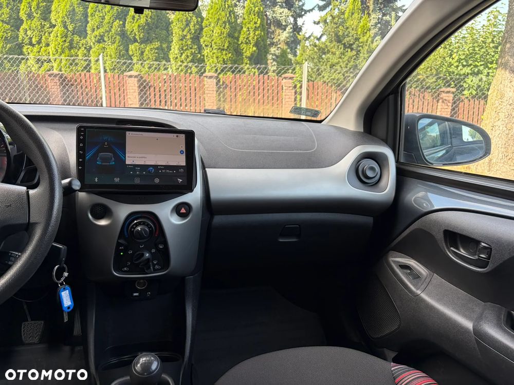 Citroën C1 1.0 VTi Live EU6 - 21