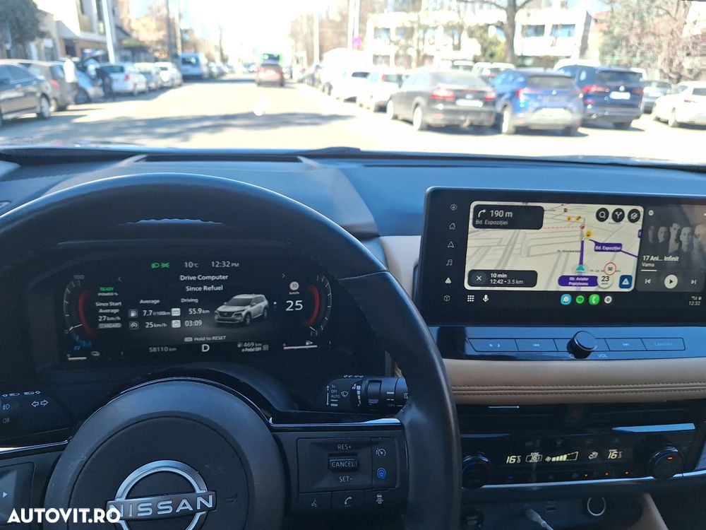 Nissan X-Trail e4ORCE 5 locuri Tekna - 2