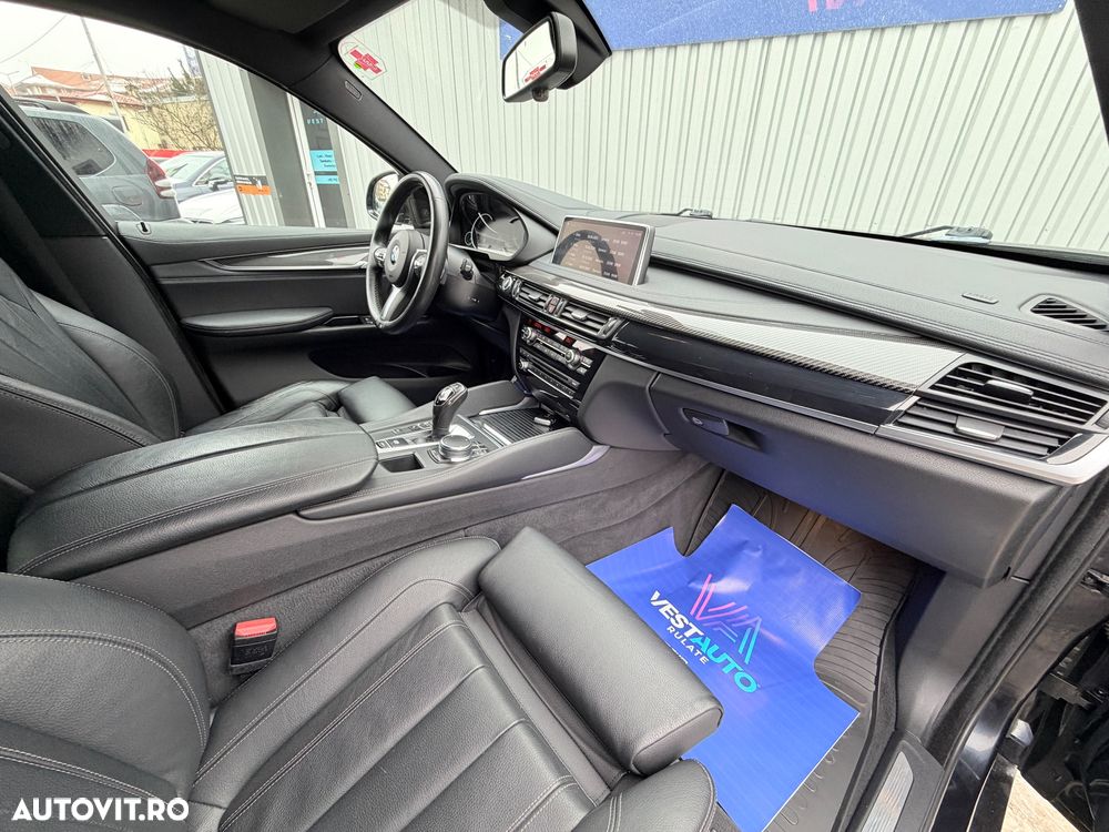 BMW X6 - 28