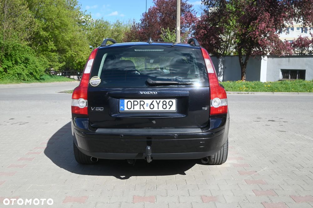 Volvo V50 T5 Summum - 9