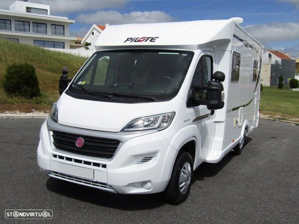 Pilote Essential P650 Cama Central - 1
