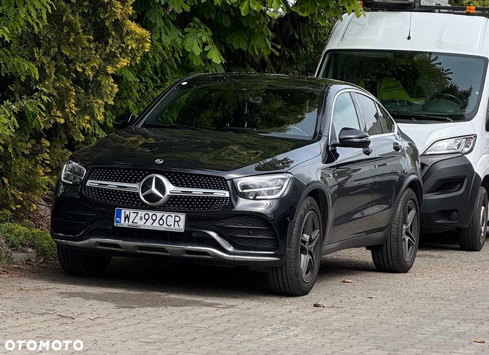 Mercedes-Benz GLC 200 4-Matic - 2