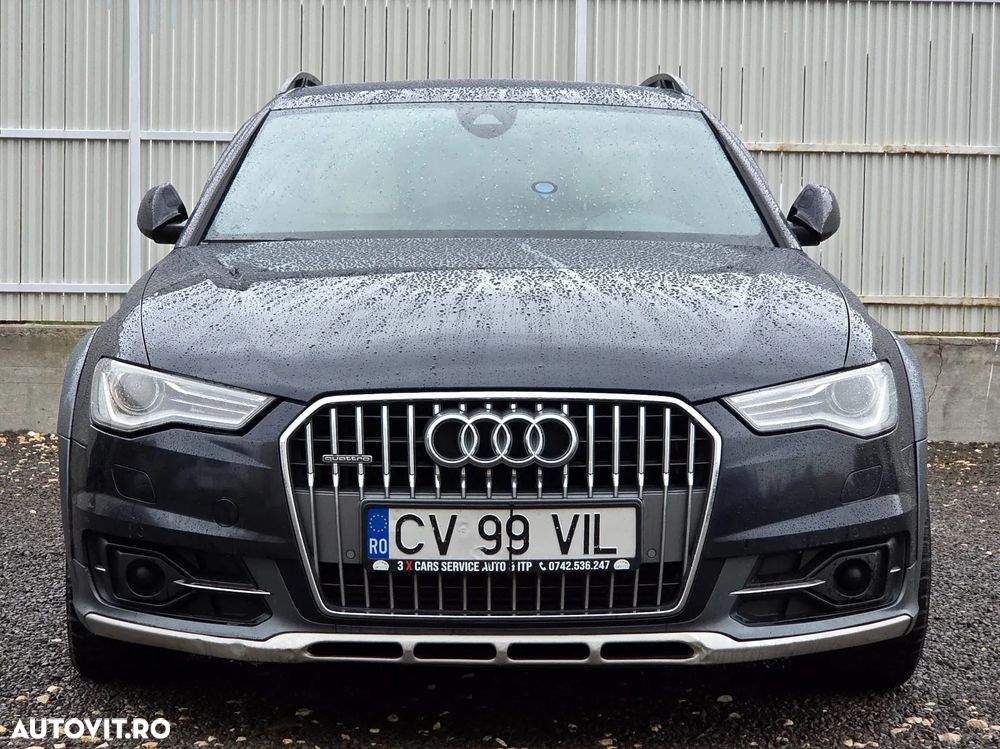 Audi A6 Allroad - 2