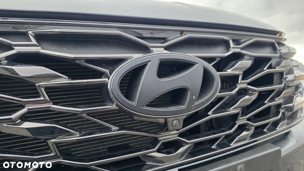 Hyundai Tucson 1.6 T-GDi HEV 2WD N Line - 37