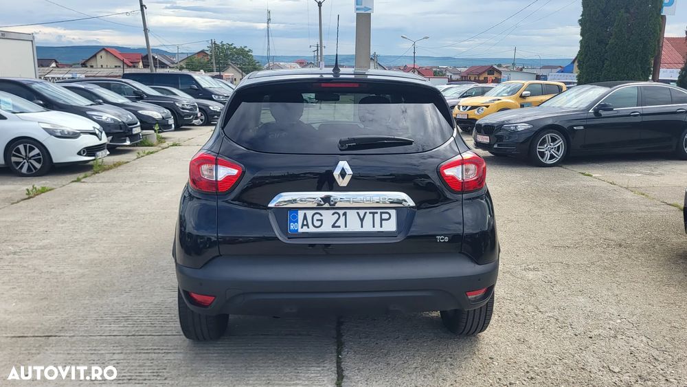Renault Captur ENERGY TCe 90 Start&Stop Dynamique - 4