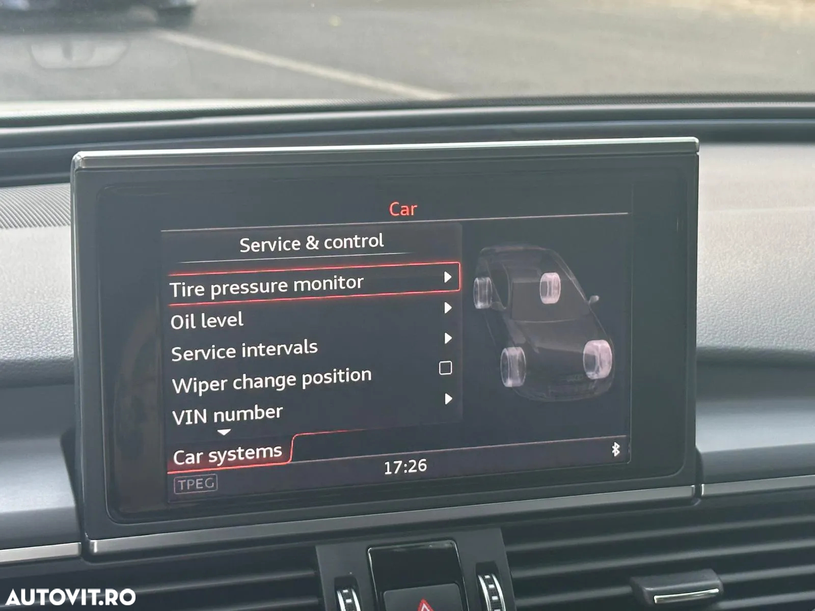 Audi A6 2.0 TDI Ultra S tronic - 26