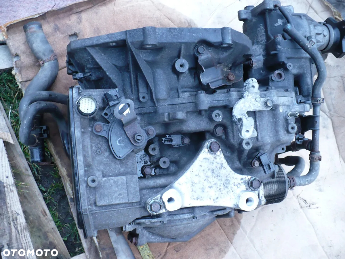 QASHQAI J10 4WD AUTOMAT SKRZYNIA  1XN1AVA REDUKTOR KOMPL. - 5