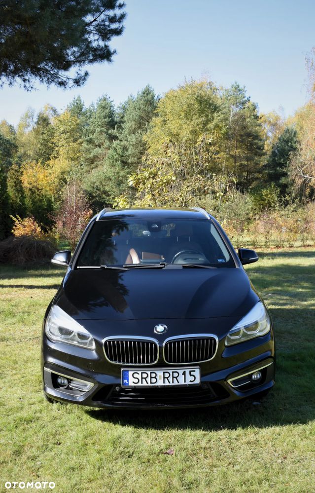 BMW Seria 2 218d Luxury Line - 5