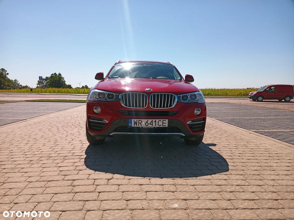 BMW X4 xDrive20d - 1