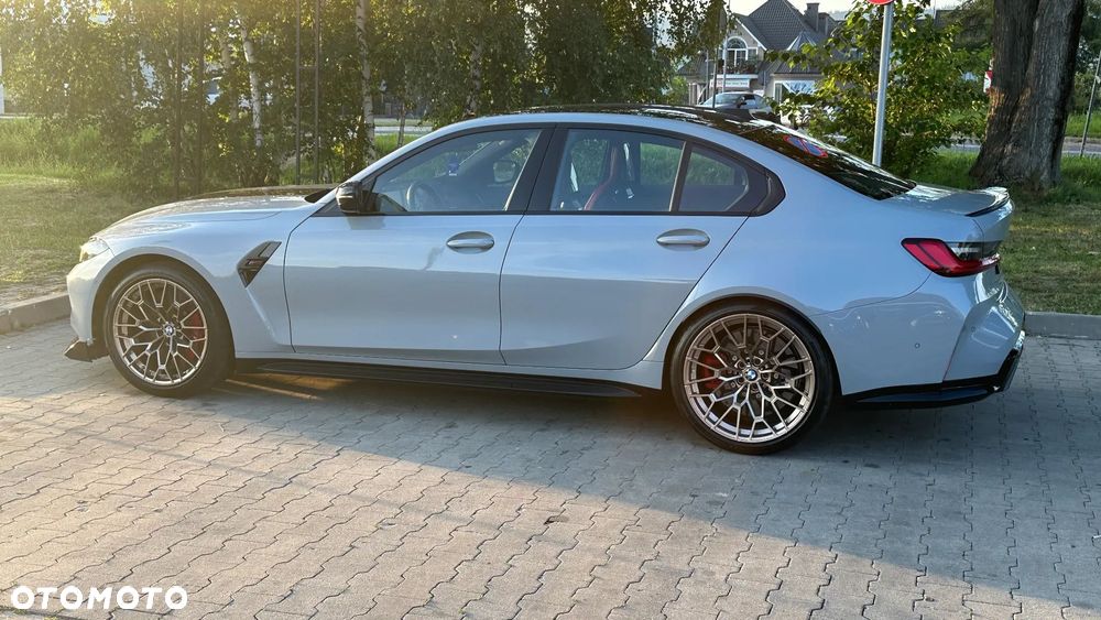 BMW M3 2023