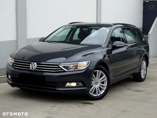 Volkswagen Passat 1.6 TDI BMT Comfortline