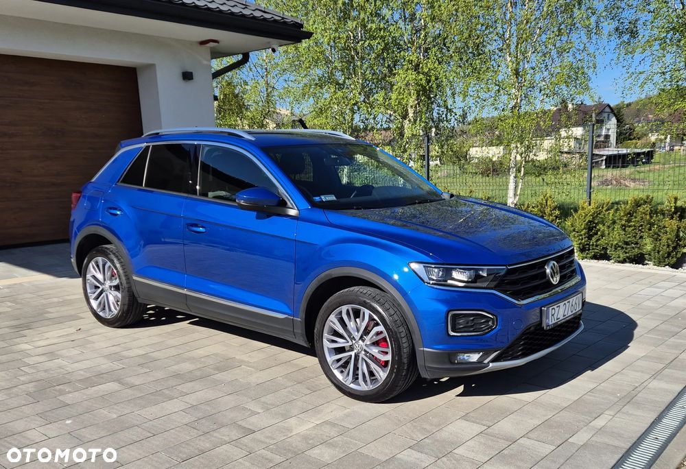 Volkswagen T-Roc 1.5 TSI ACT Premium DSG - 1