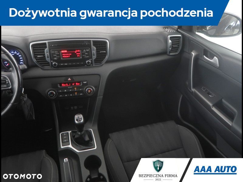 Kia Sportage - 9