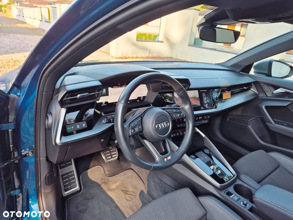 Audi A3 Sportback 1.5 TFSI Sport S tronic - 13