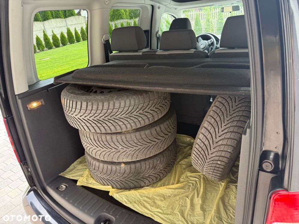 Volkswagen Caddy - 30