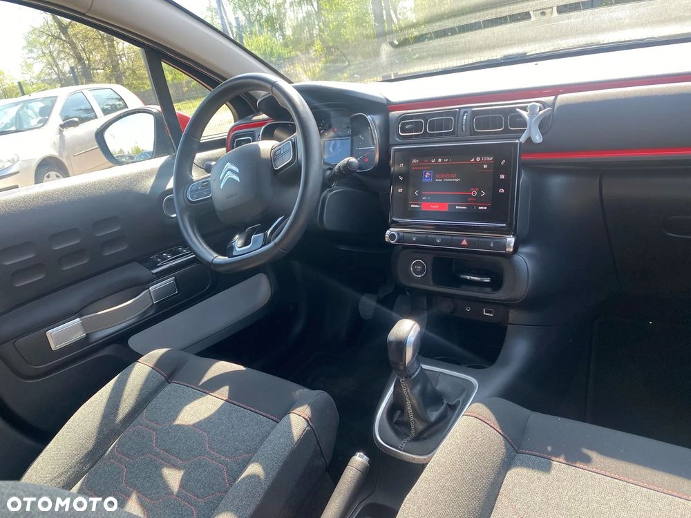 Citroën C3 1.2 PureTech GPF Shine S&S - 17