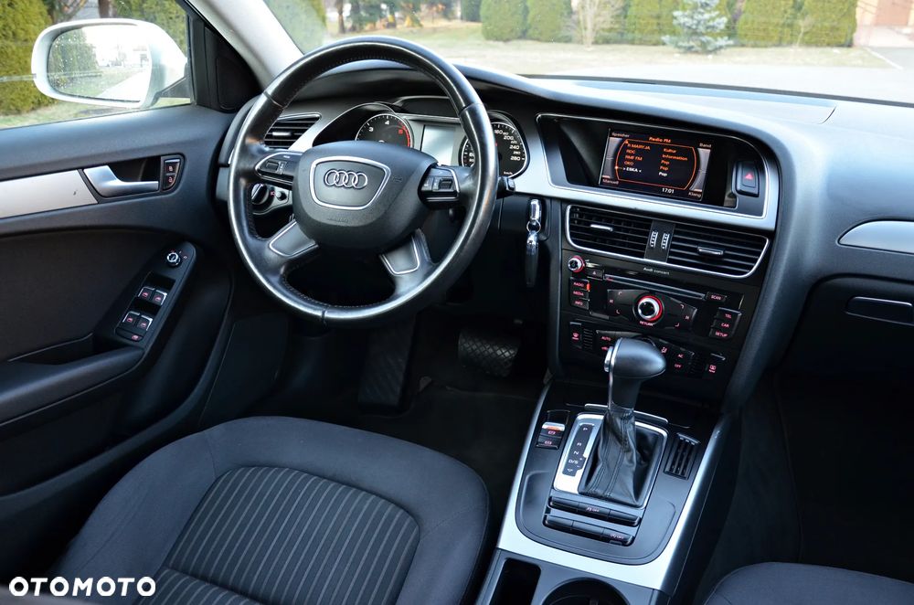 Audi A4 Avant - 34