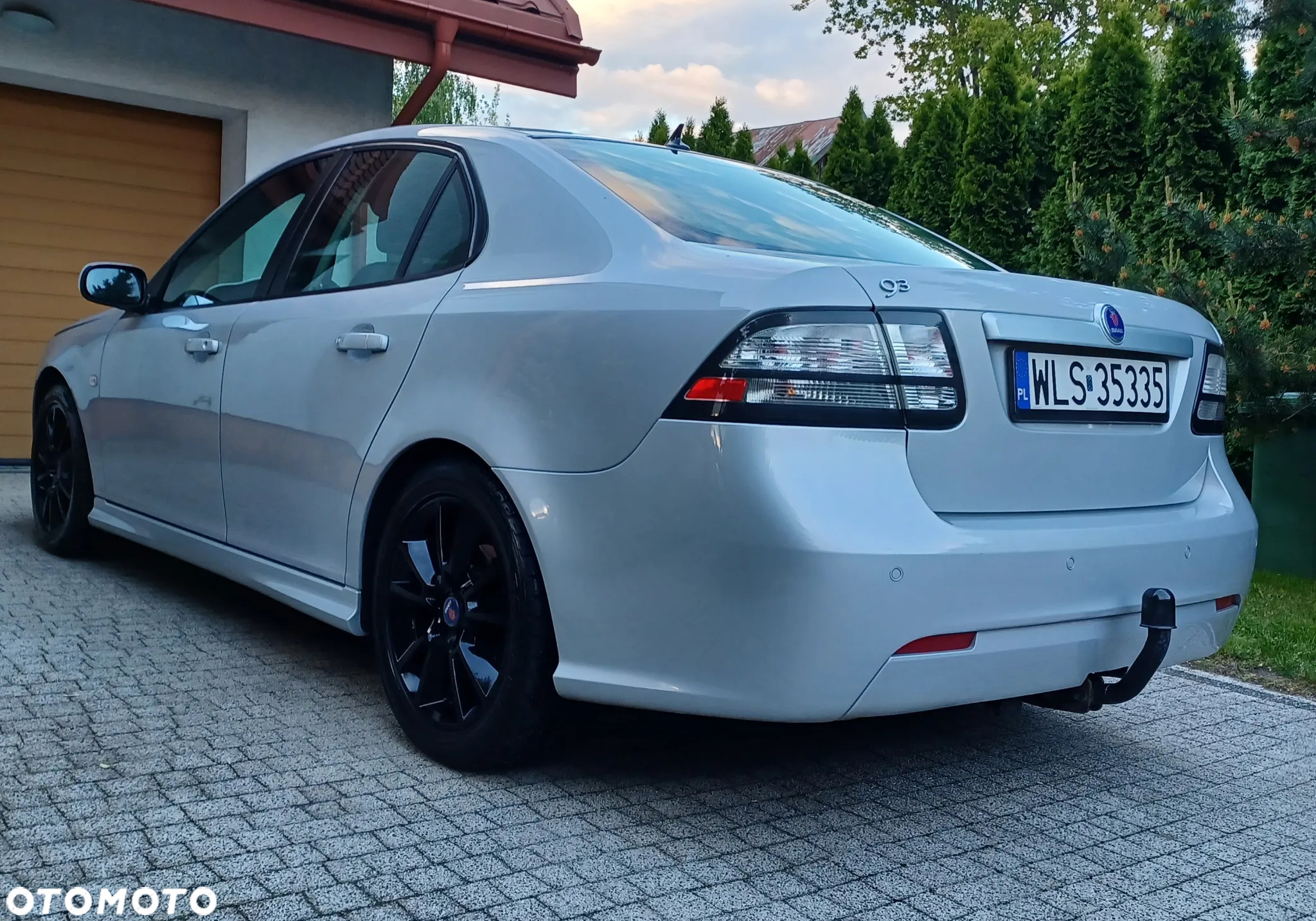 Saab 9-3 - 10