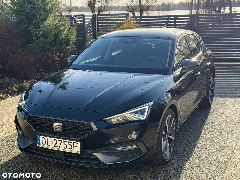 Seat Leon 1.5 TSI FR - 2