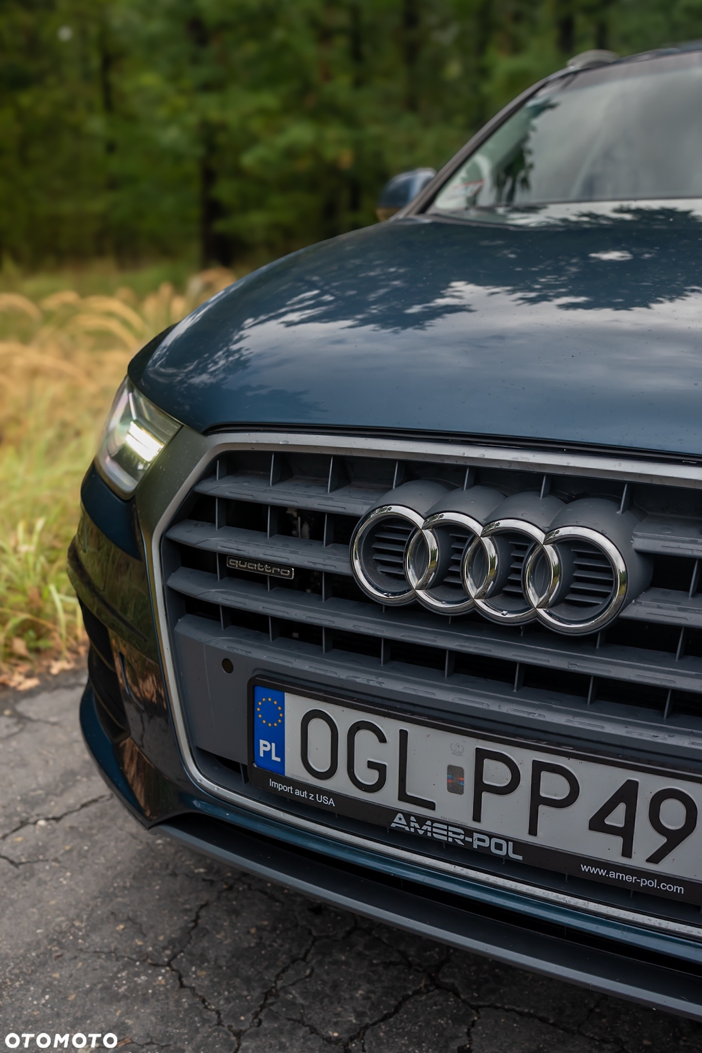 Audi Q3 2.0 TFSI quattro S tronic - 9