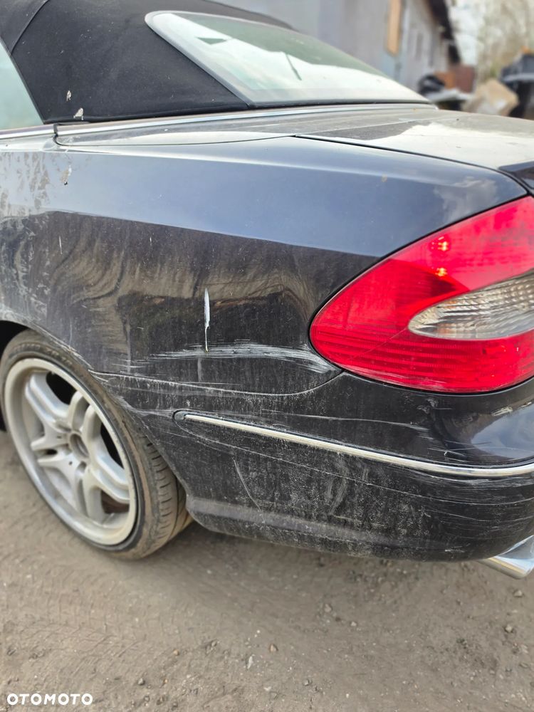 Mercedes-Benz CLK 500 Elegance - 7