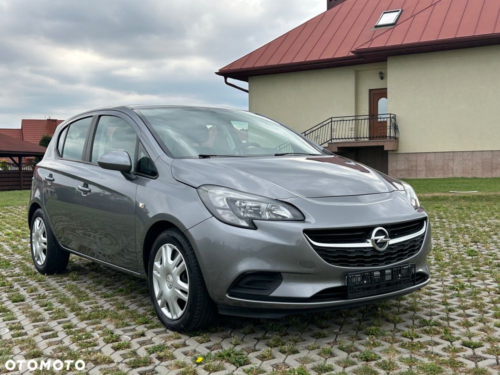 Opel Corsa 1.4 (ecoFLEX) Start/Stop Edition - 1