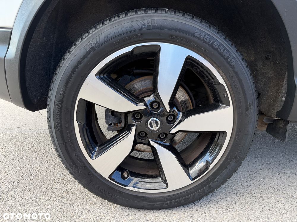 Nissan Qashqai 1.2 DIG-T Xtronic N-Connecta - 21