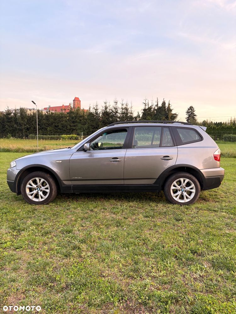 BMW X3 xDrive18d - 3